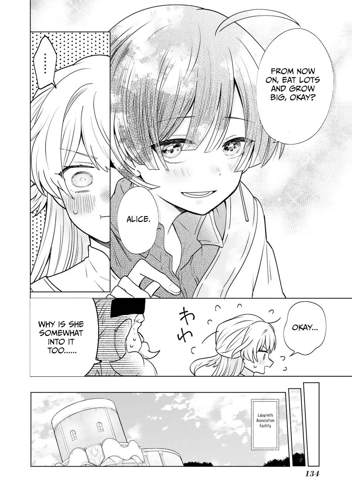 Tansakusha Ilias wa Hitomishiri Saikyou Bocchi Shounen wa, Saikyou no Kamen de Kyou mo Hitori wo Tsuranukitai Chapter 4.2 — Page 11