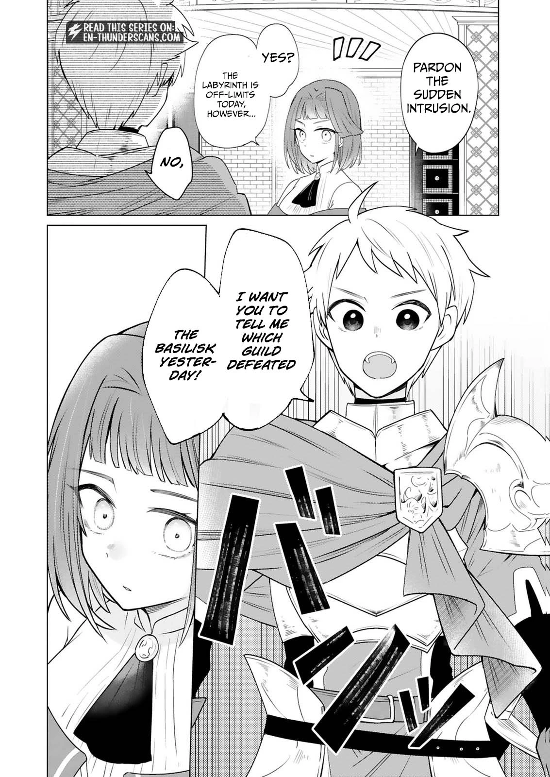 Tansakusha Ilias wa Hitomishiri Saikyou Bocchi Shounen wa, Saikyou no Kamen de Kyou mo Hitori wo Tsuranukitai Chapter 4.2 — Page 13