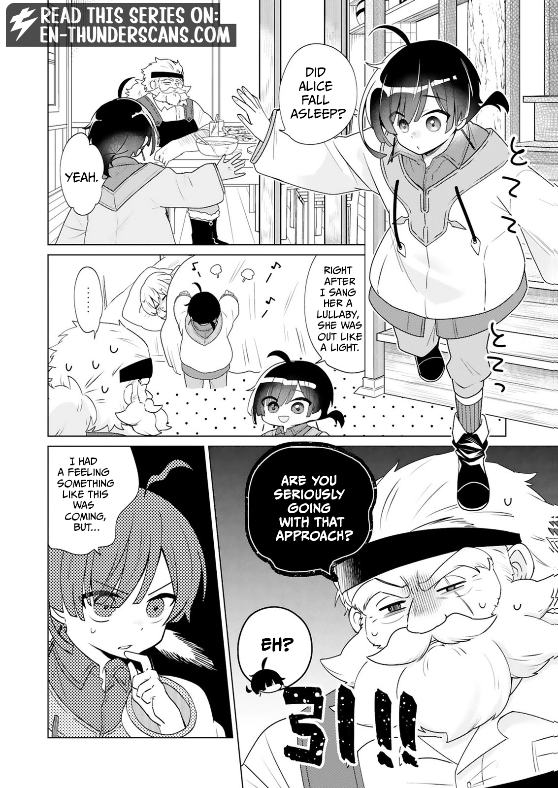 Tansakusha Ilias wa Hitomishiri Saikyou Bocchi Shounen wa, Saikyou no Kamen de Kyou mo Hitori wo Tsuranukitai Chapter 5.1 — Page 3