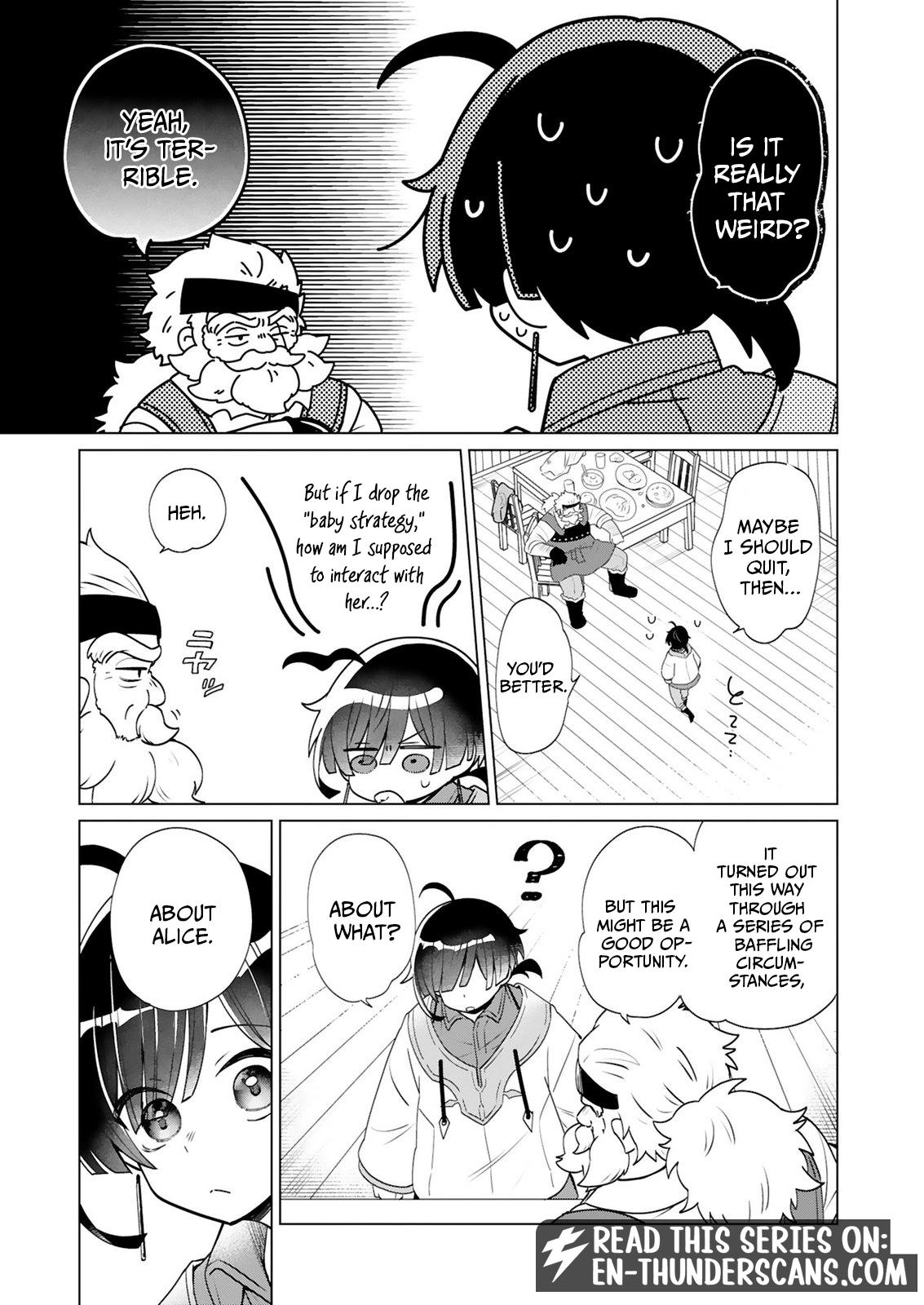 Tansakusha Ilias wa Hitomishiri Saikyou Bocchi Shounen wa, Saikyou no Kamen de Kyou mo Hitori wo Tsuranukitai Chapter 5.1 — Page 4