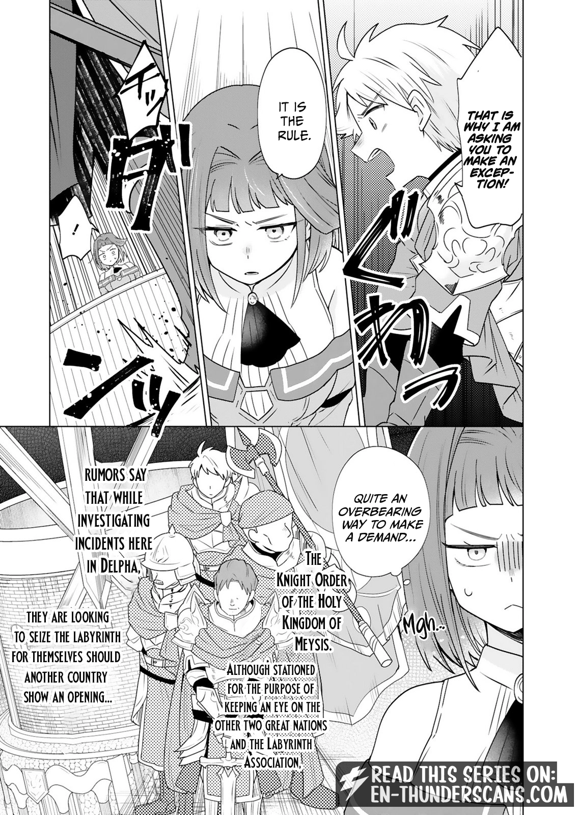 Tansakusha Ilias wa Hitomishiri Saikyou Bocchi Shounen wa, Saikyou no Kamen de Kyou mo Hitori wo Tsuranukitai Chapter 5.1 — Page 8