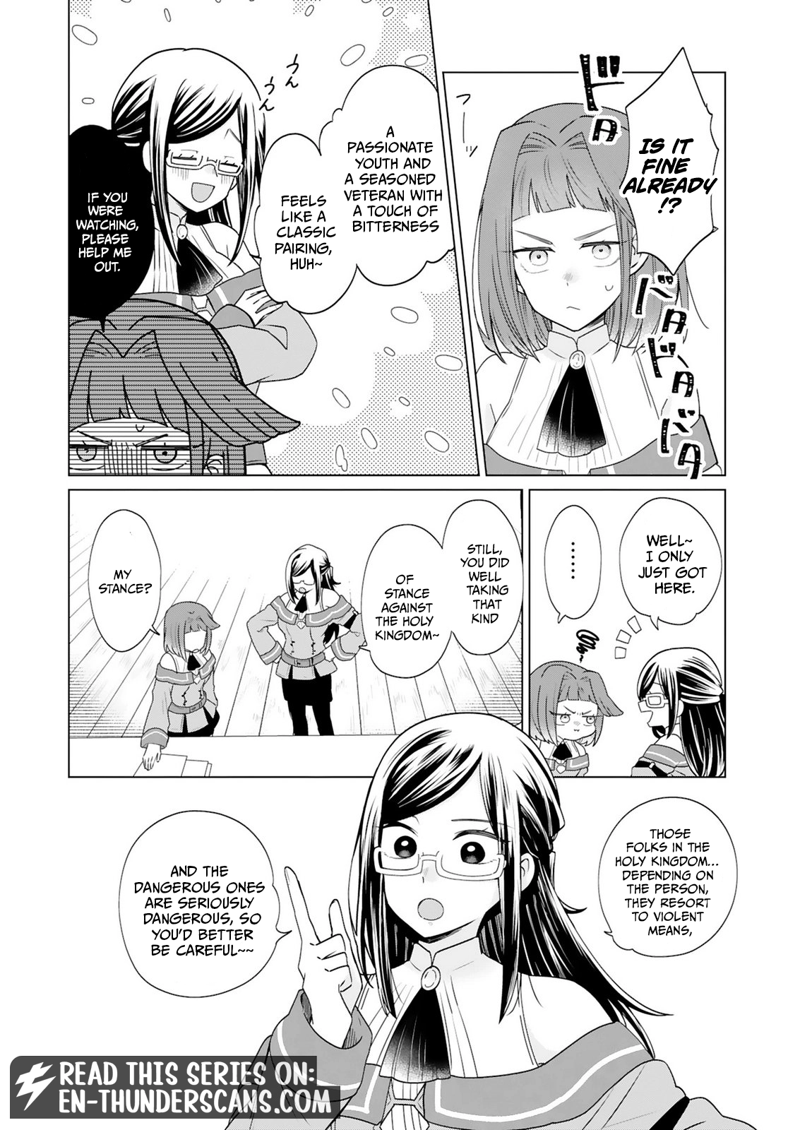 Tansakusha Ilias wa Hitomishiri Saikyou Bocchi Shounen wa, Saikyou no Kamen de Kyou mo Hitori wo Tsuranukitai Chapter 5.2 — Page 4