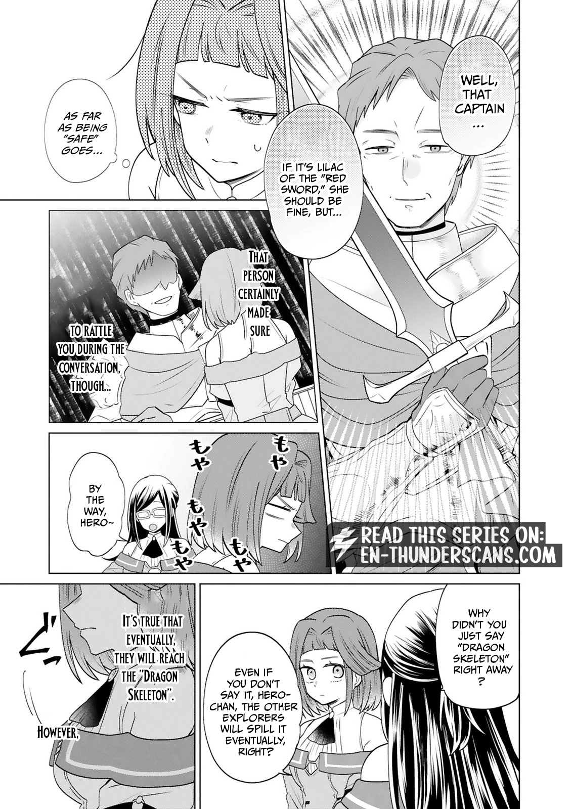 Tansakusha Ilias wa Hitomishiri Saikyou Bocchi Shounen wa, Saikyou no Kamen de Kyou mo Hitori wo Tsuranukitai Chapter 5.2 — Page 5