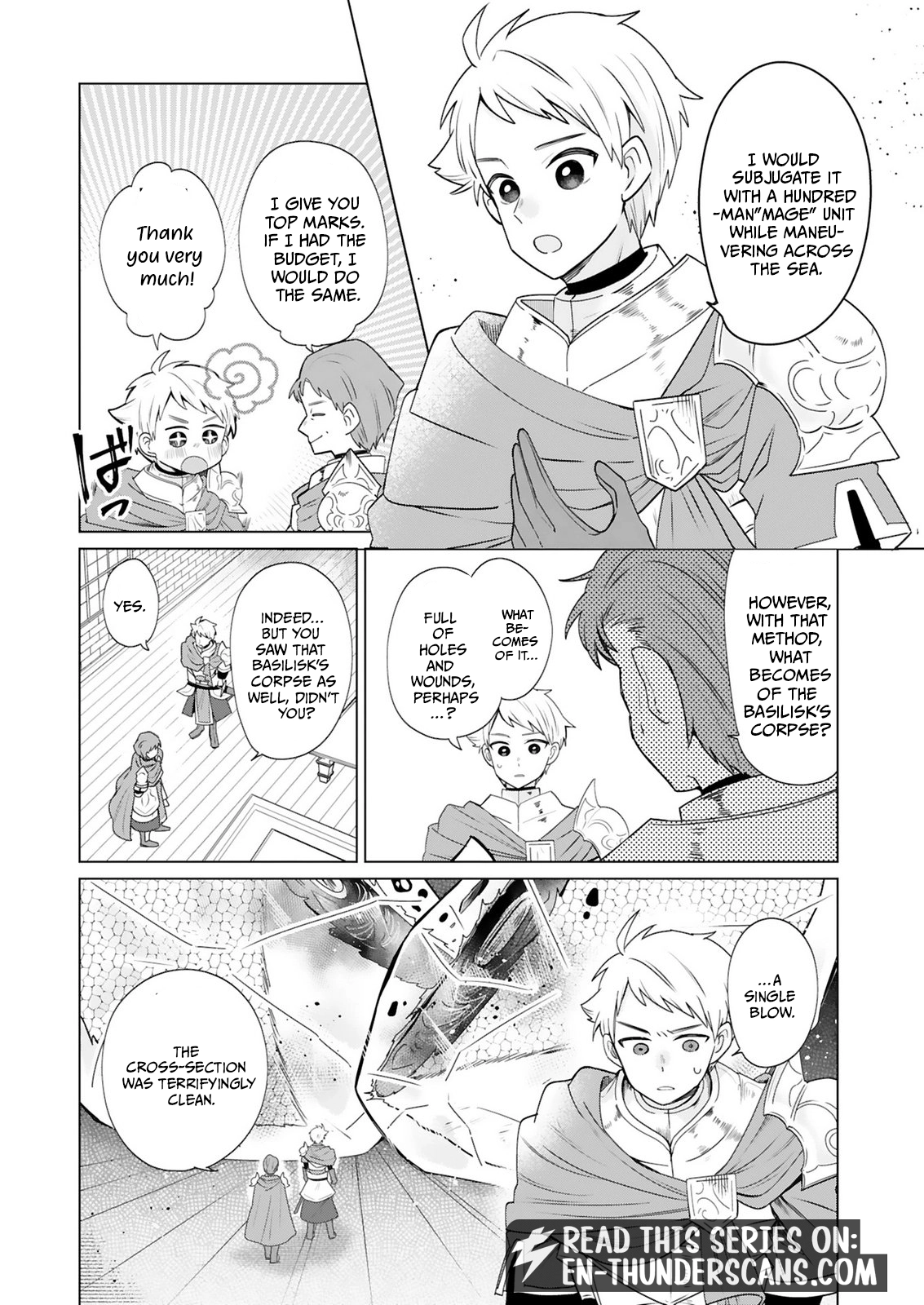 Tansakusha Ilias wa Hitomishiri Saikyou Bocchi Shounen wa, Saikyou no Kamen de Kyou mo Hitori wo Tsuranukitai Chapter 5.2 — Page 8