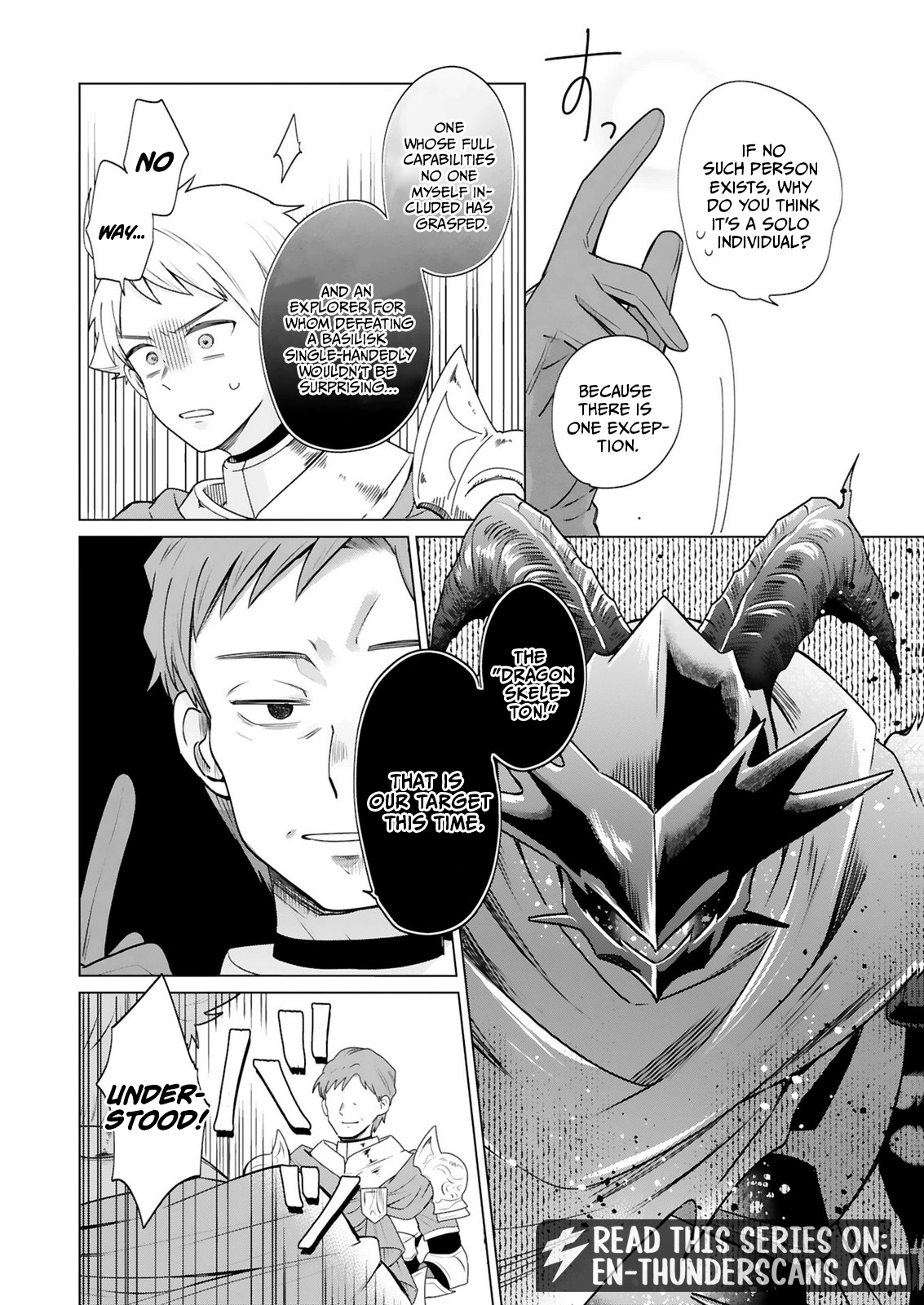 Tansakusha Ilias wa Hitomishiri Saikyou Bocchi Shounen wa, Saikyou no Kamen de Kyou mo Hitori wo Tsuranukitai Chapter 5.2 — Page 10