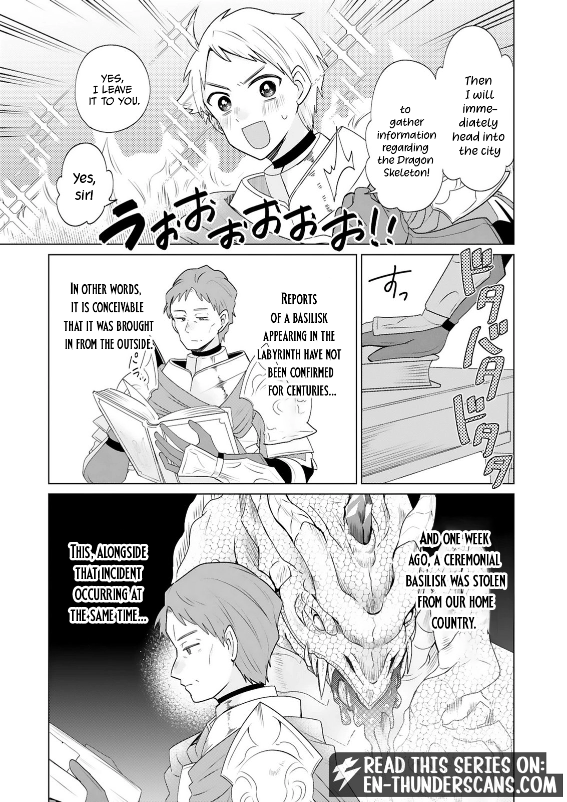 Tansakusha Ilias wa Hitomishiri Saikyou Bocchi Shounen wa, Saikyou no Kamen de Kyou mo Hitori wo Tsuranukitai Chapter 5.2 — Page 11