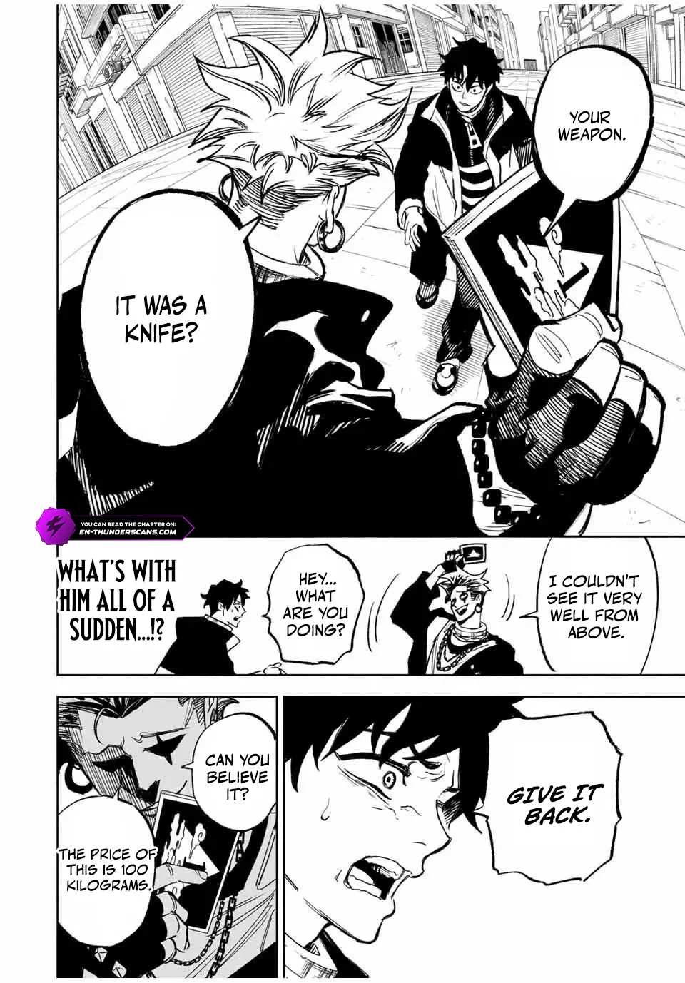 Tasogare-chou Prisoners Chapter 1.2 — Page 4