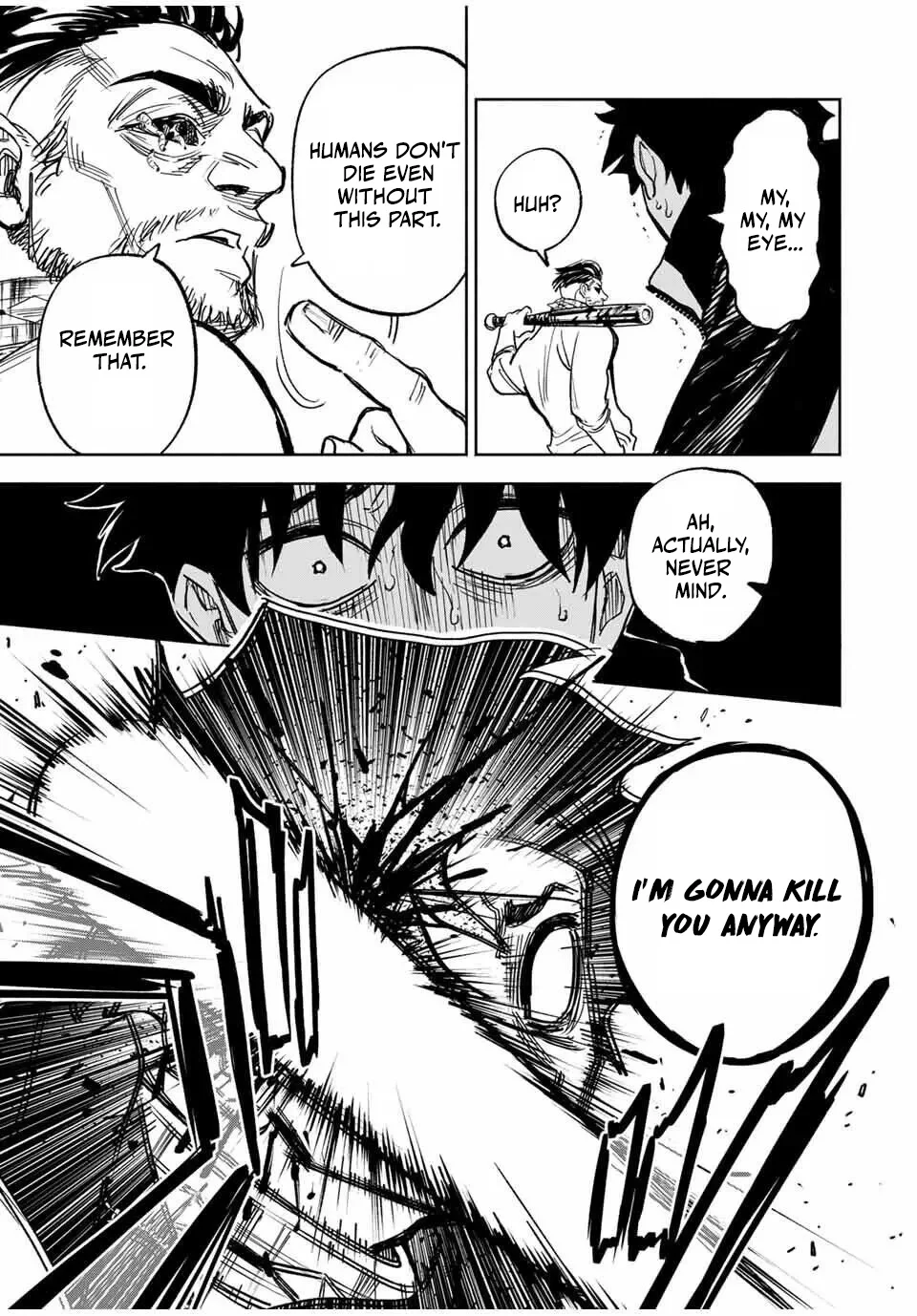 Tasogare-chou Prisoners Chapter 1.2 — Page 7