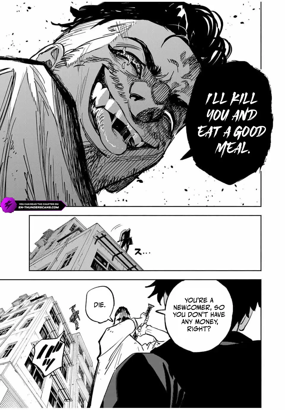Tasogare-chou Prisoners Chapter 1.2 — Page 15