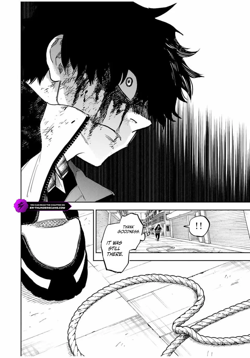 Tasogare-chou Prisoners Chapter 1.2 — Page 26