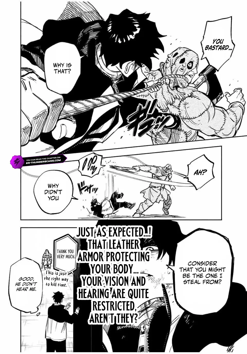 Tasogare-chou Prisoners Chapter 1.2 — Page 28