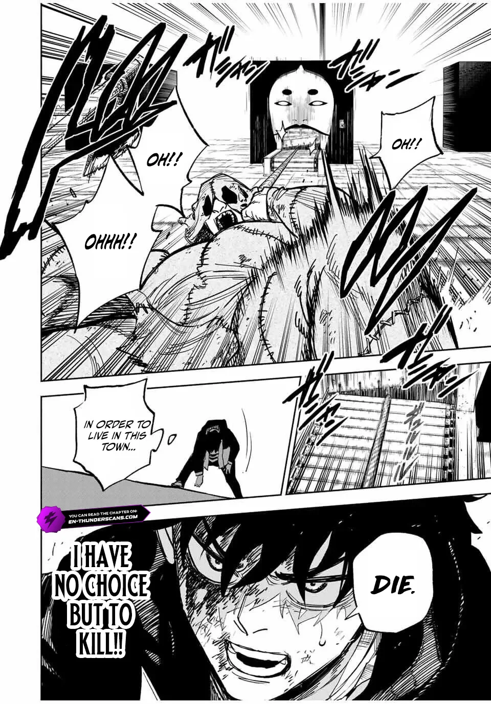 Tasogare-chou Prisoners Chapter 1.2 — Page 30