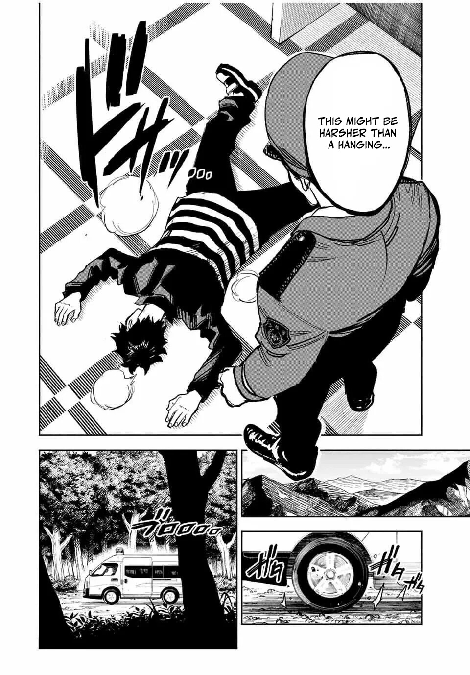 Tasogare-chou Prisoners Chapter 1 — Page 6