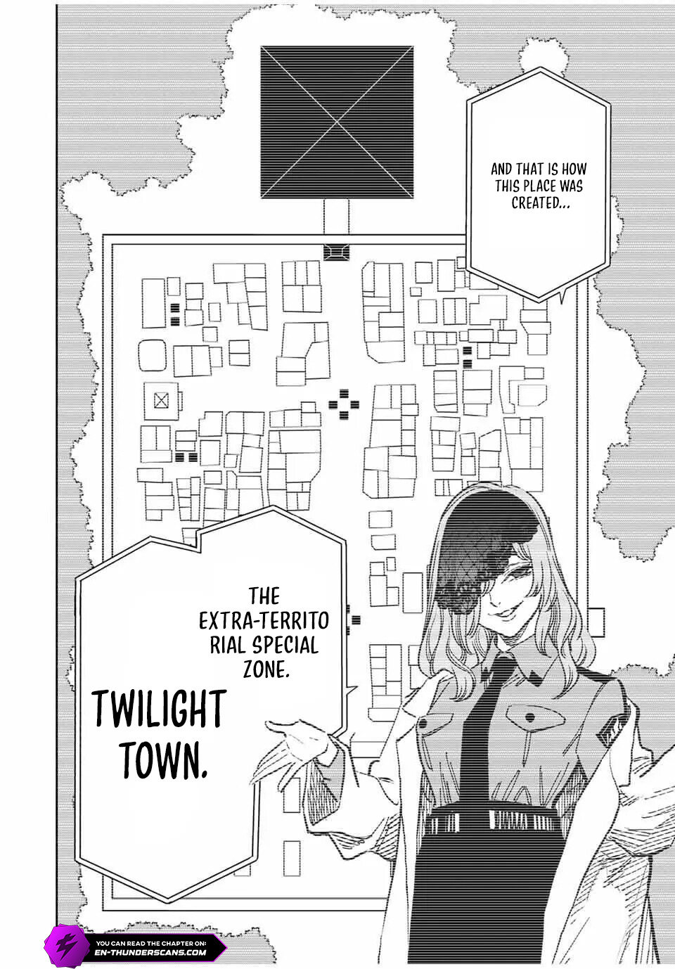 Tasogare-chou Prisoners Chapter 1 — Page 12