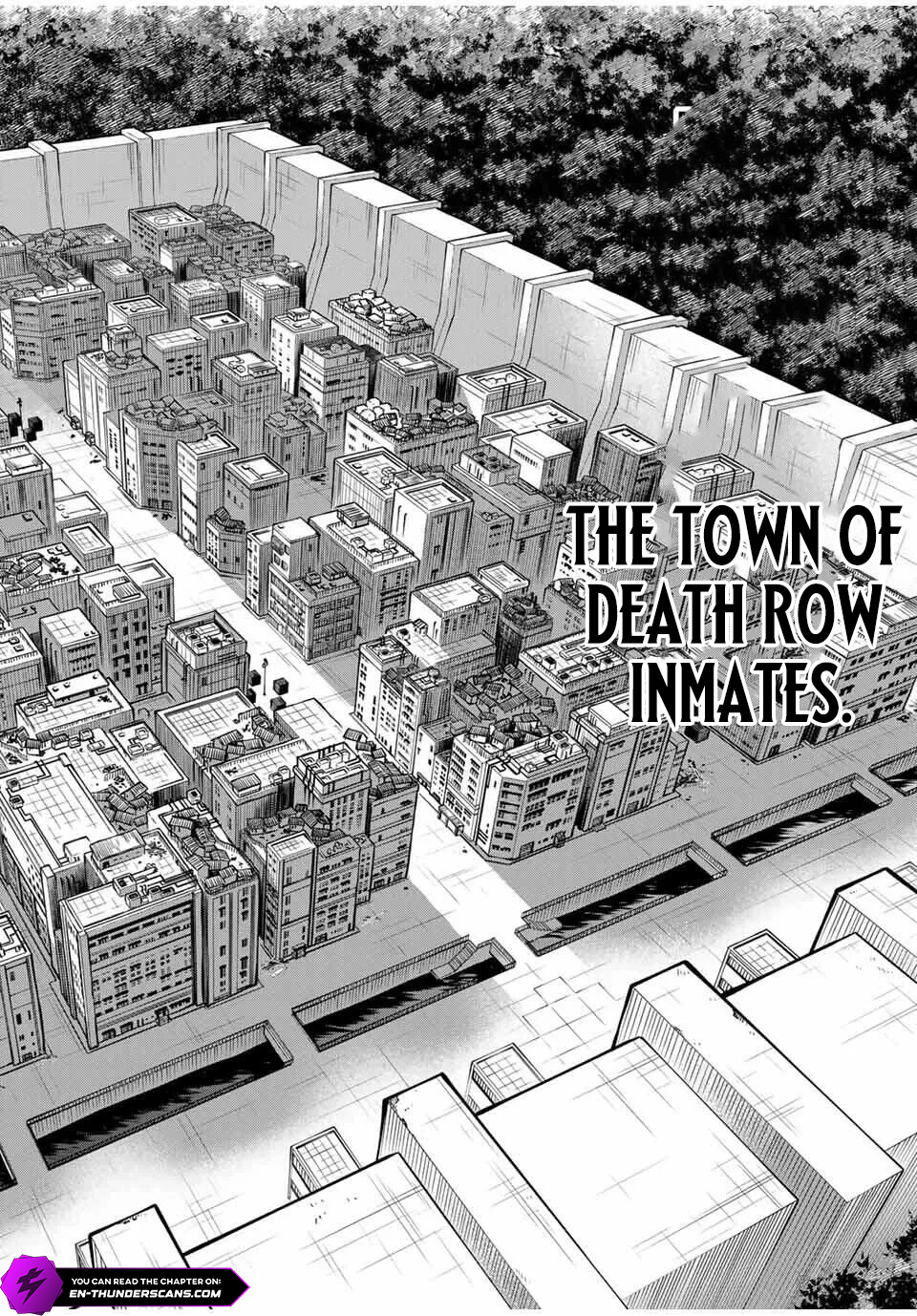 Tasogare-chou Prisoners Chapter 1 — Page 20