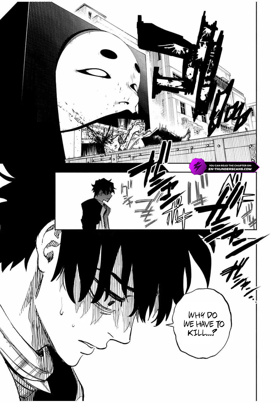 Tasogare-chou Prisoners Chapter 1 — Page 37