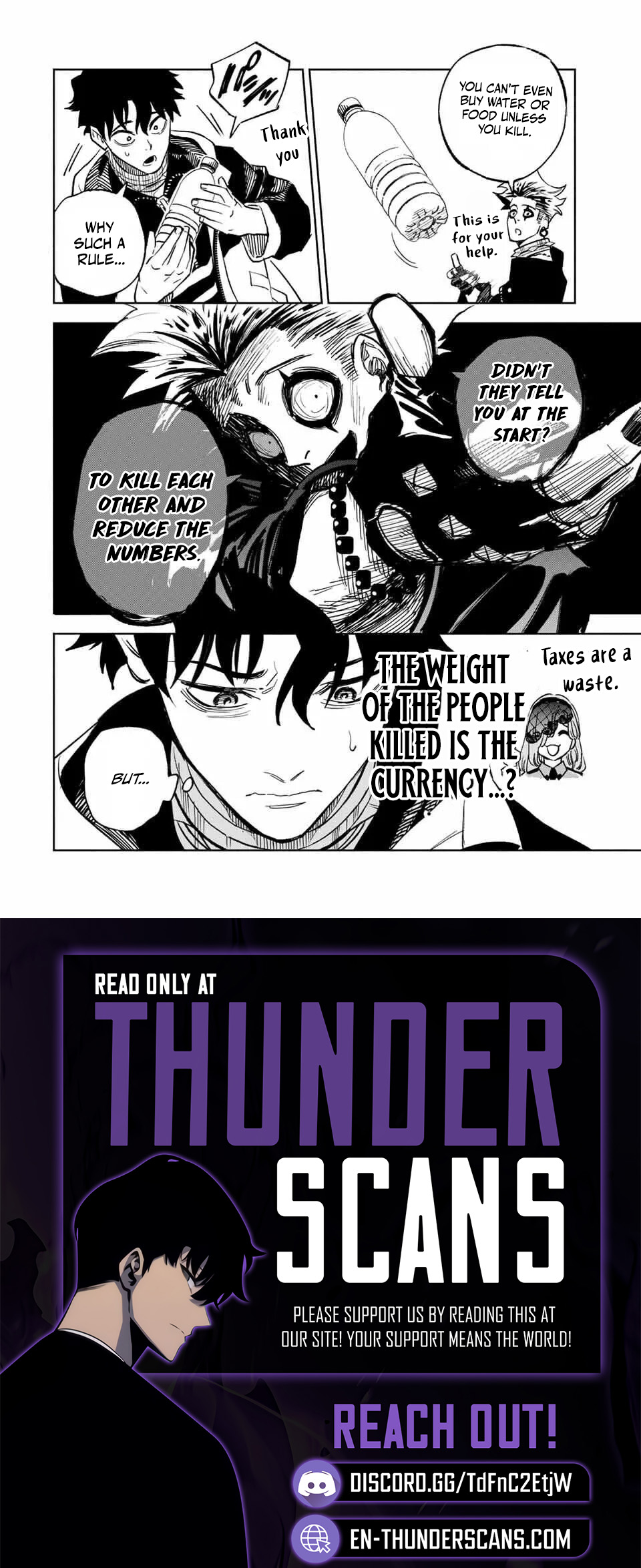 Tasogare-chou Prisoners Chapter 1 — Page 40