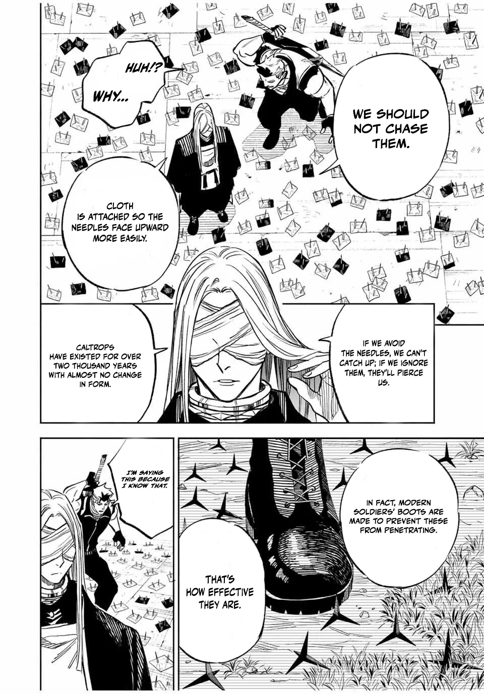 Tasogare-chou Prisoners Chapter 10 — Page 20