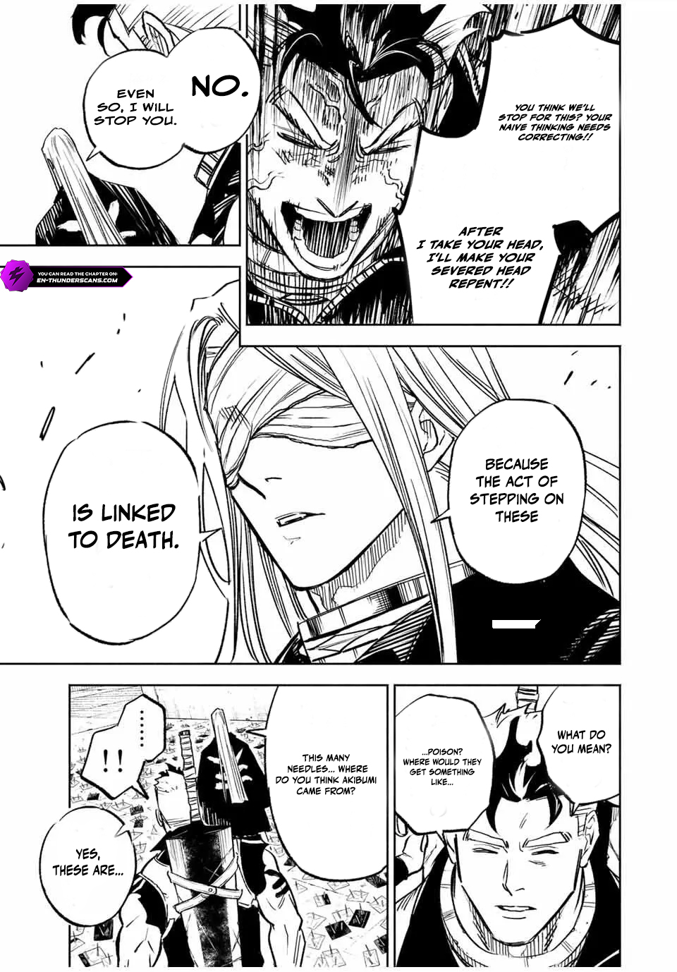 Tasogare-chou Prisoners Chapter 10 — Page 21