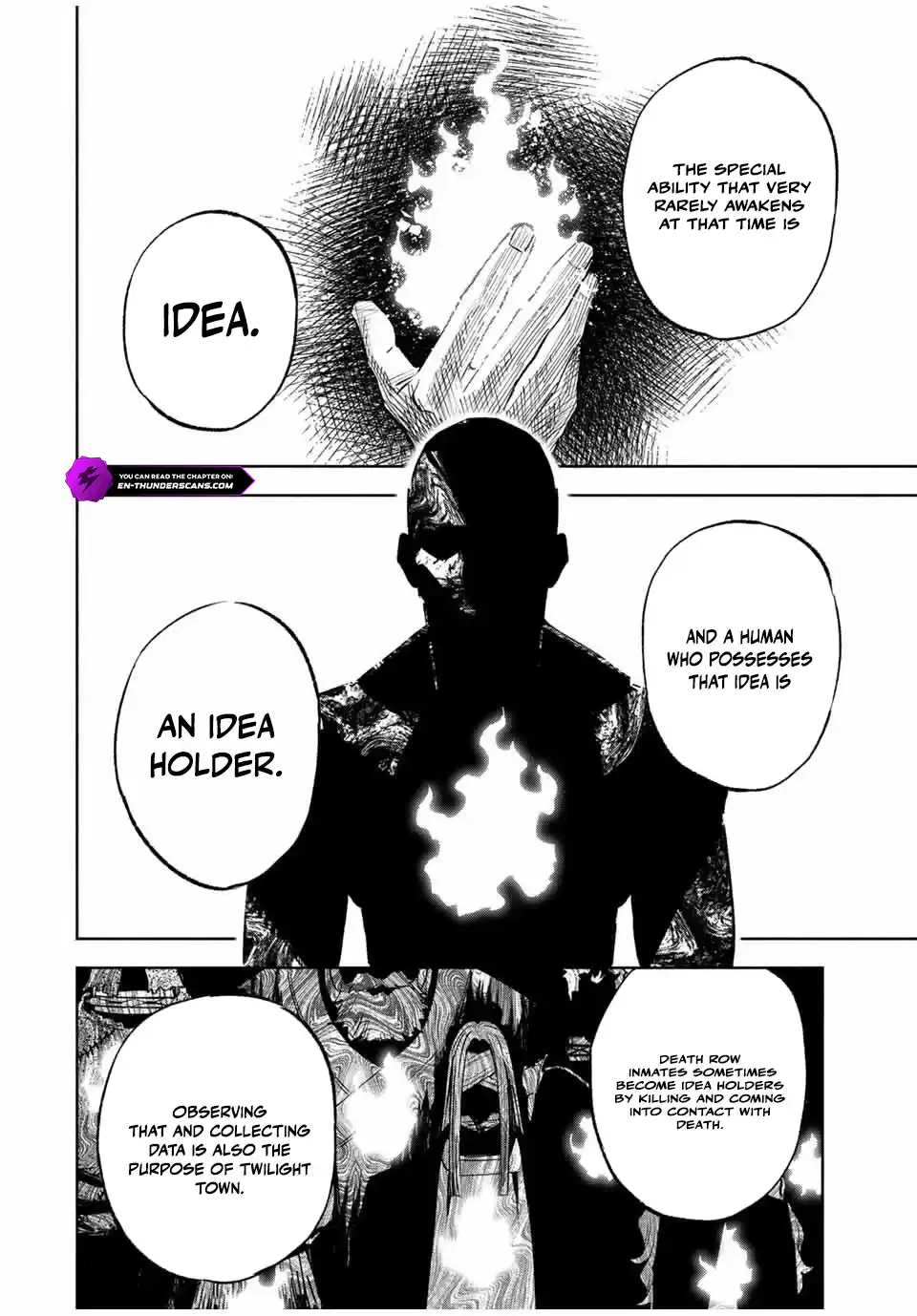 Tasogare-chou Prisoners Chapter 11 — Page 14