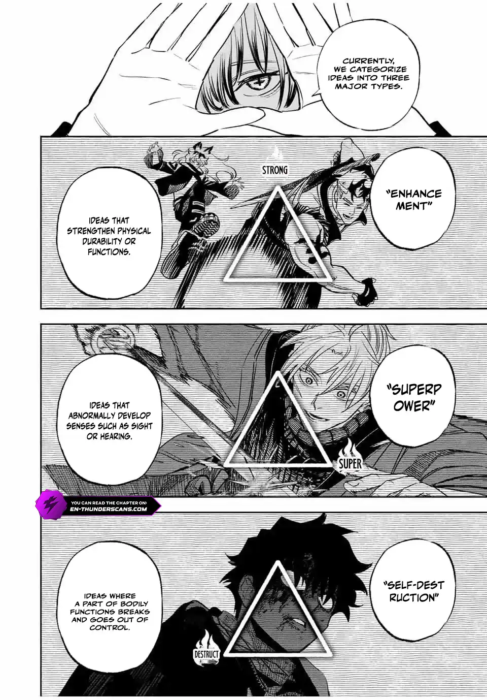 Tasogare-chou Prisoners Chapter 11 — Page 16