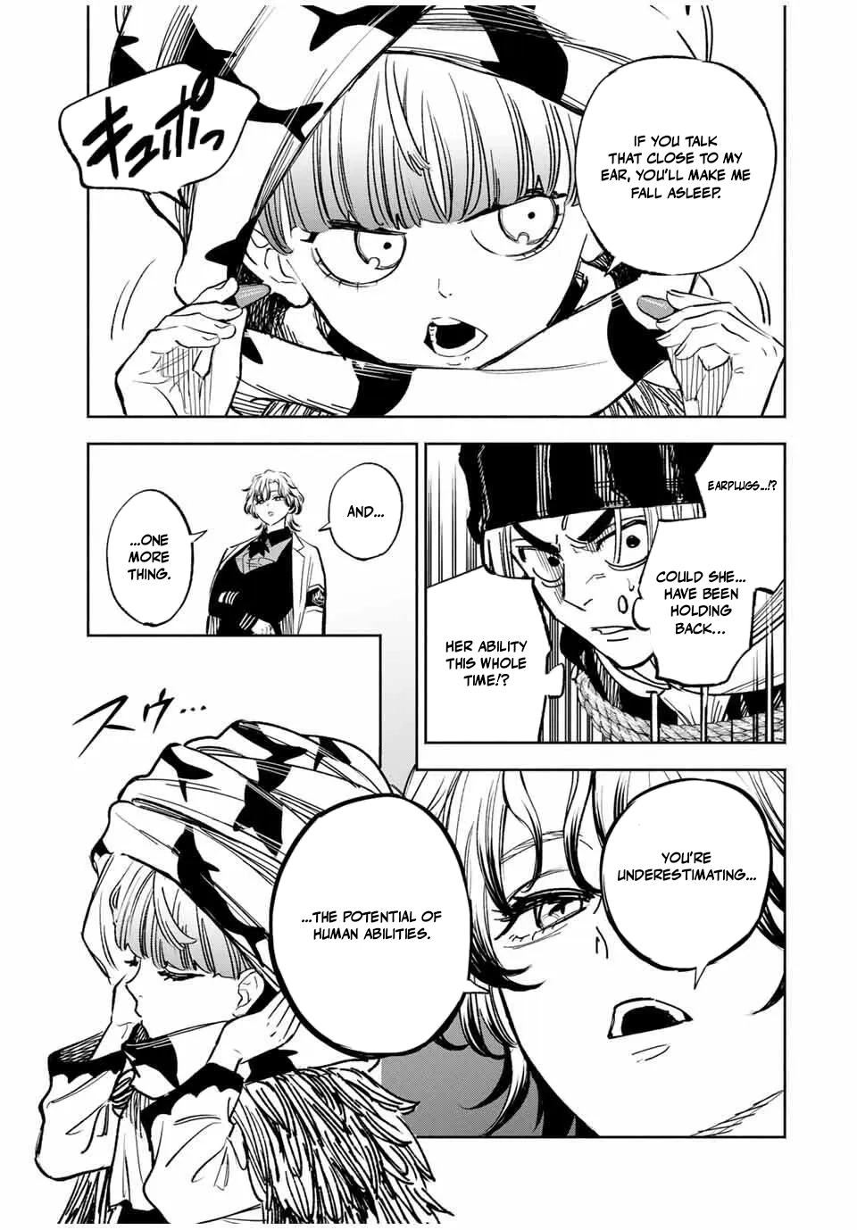 Tasogare-chou Prisoners Chapter 13 — Page 9