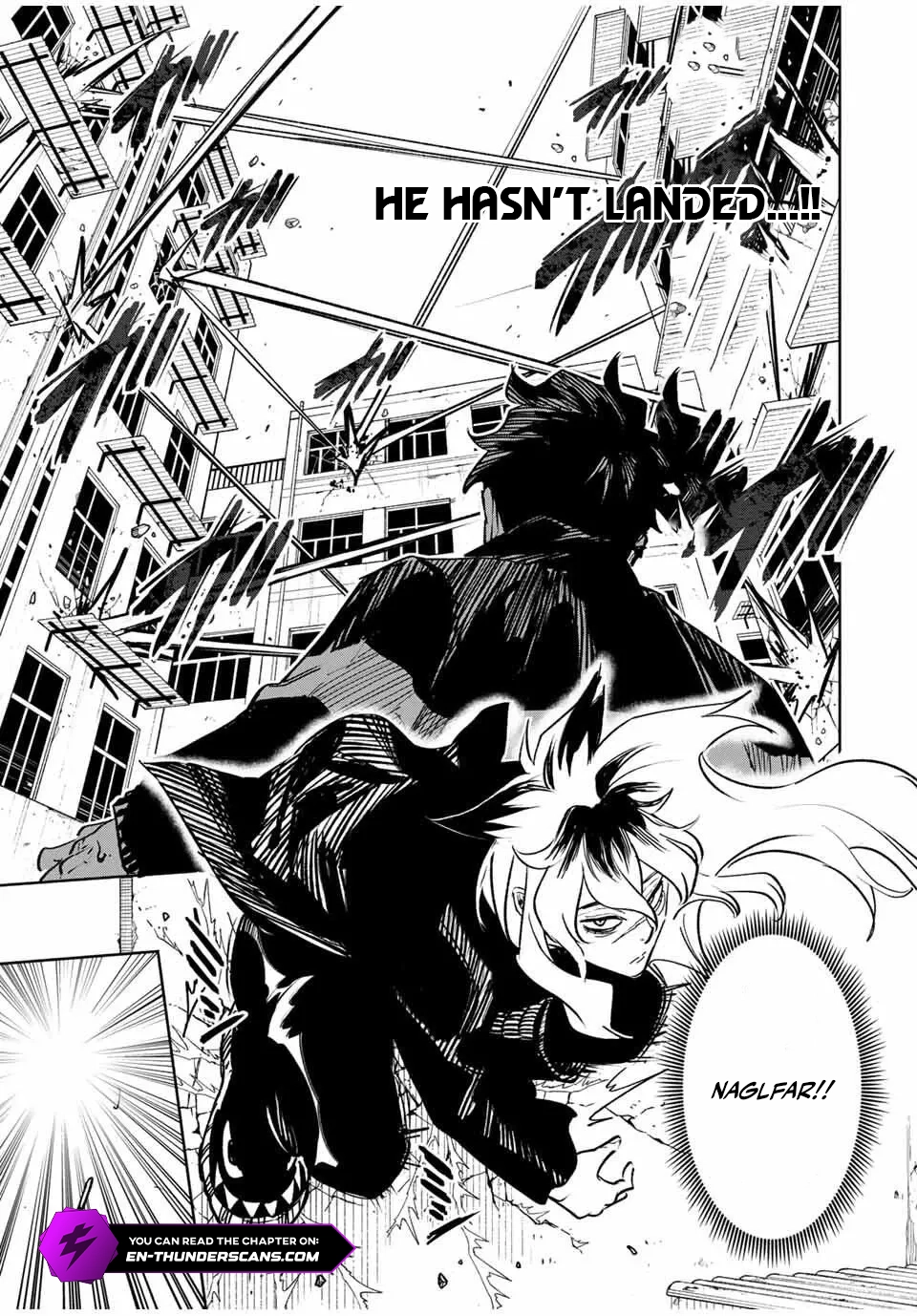 Tasogare-chou Prisoners Chapter 14 — Page 5
