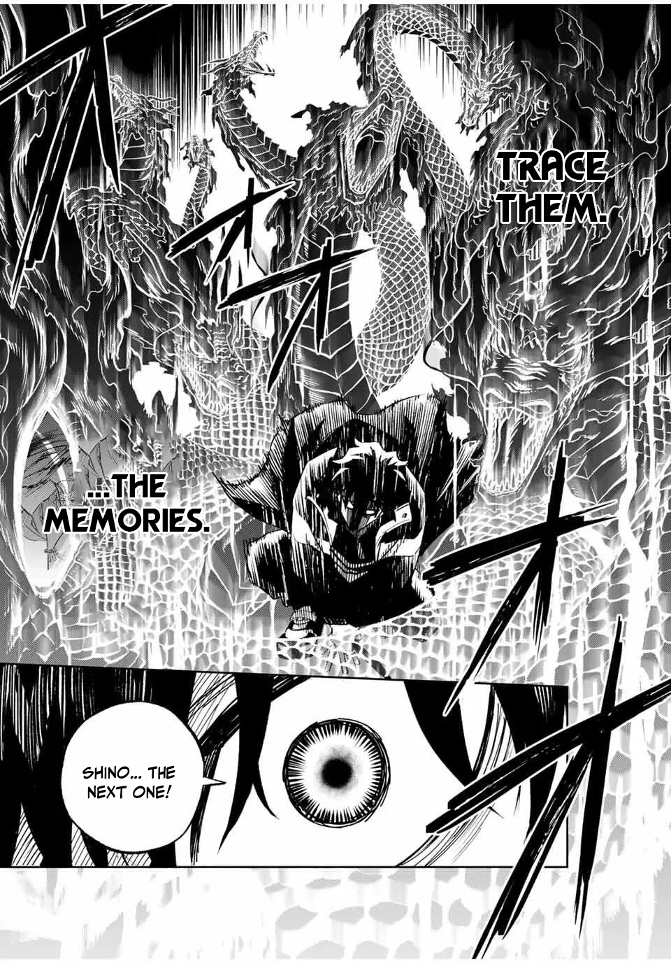 Tasogare-chou Prisoners Chapter 14 — Page 13