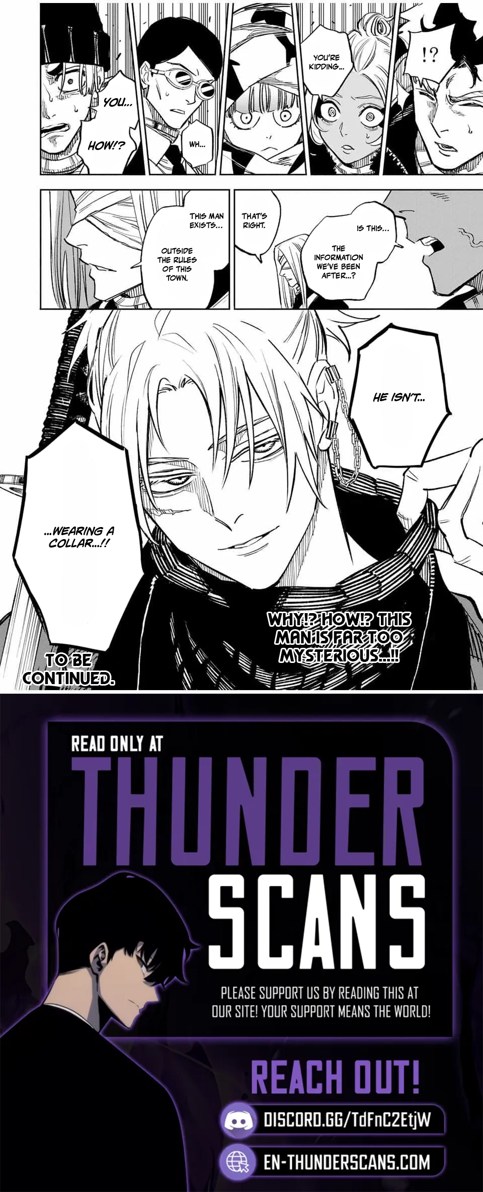 Tasogare-chou Prisoners Chapter 14 — Page 22