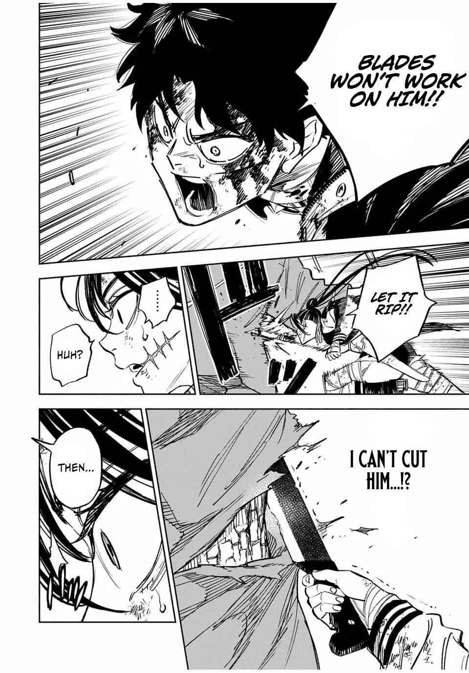 Tasogare-chou Prisoners Chapter 15 — Page 7