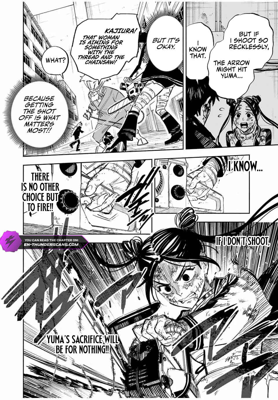 Tasogare-chou Prisoners Chapter 16 — Page 7