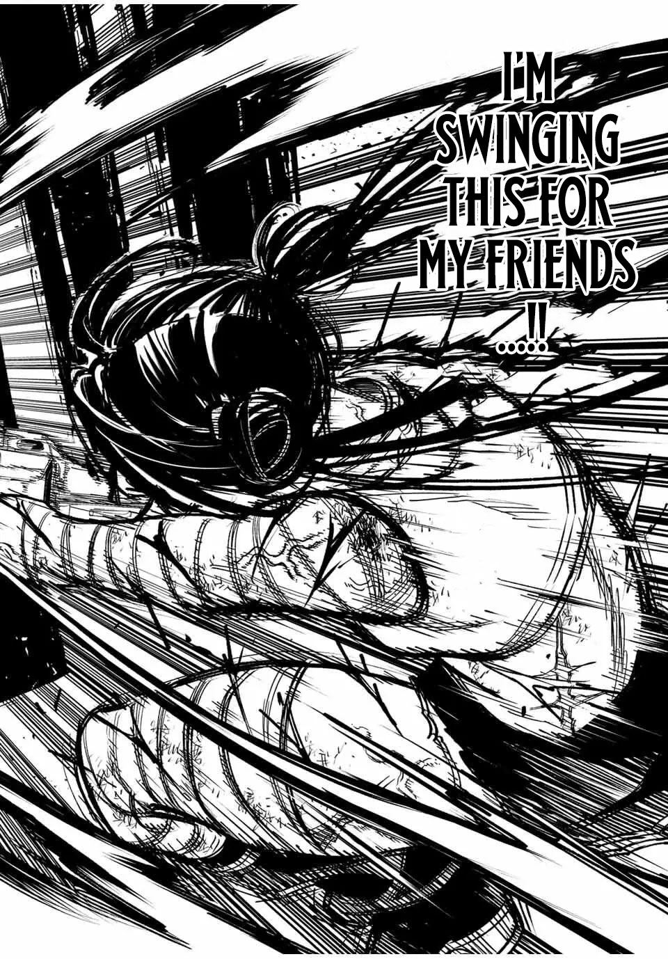 Tasogare-chou Prisoners Chapter 16 — Page 21