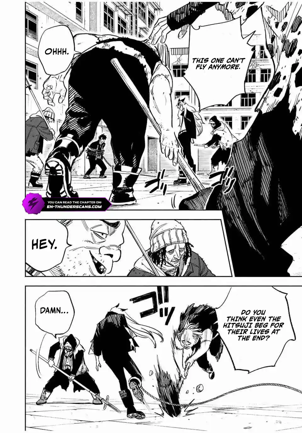 Tasogare-chou Prisoners Chapter 17 — Page 10