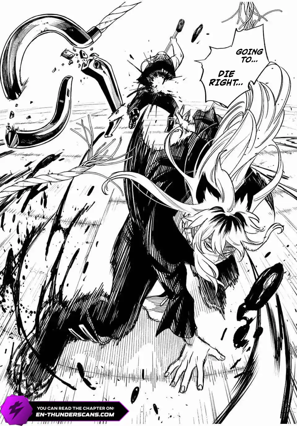 Tasogare-chou Prisoners Chapter 17 — Page 20