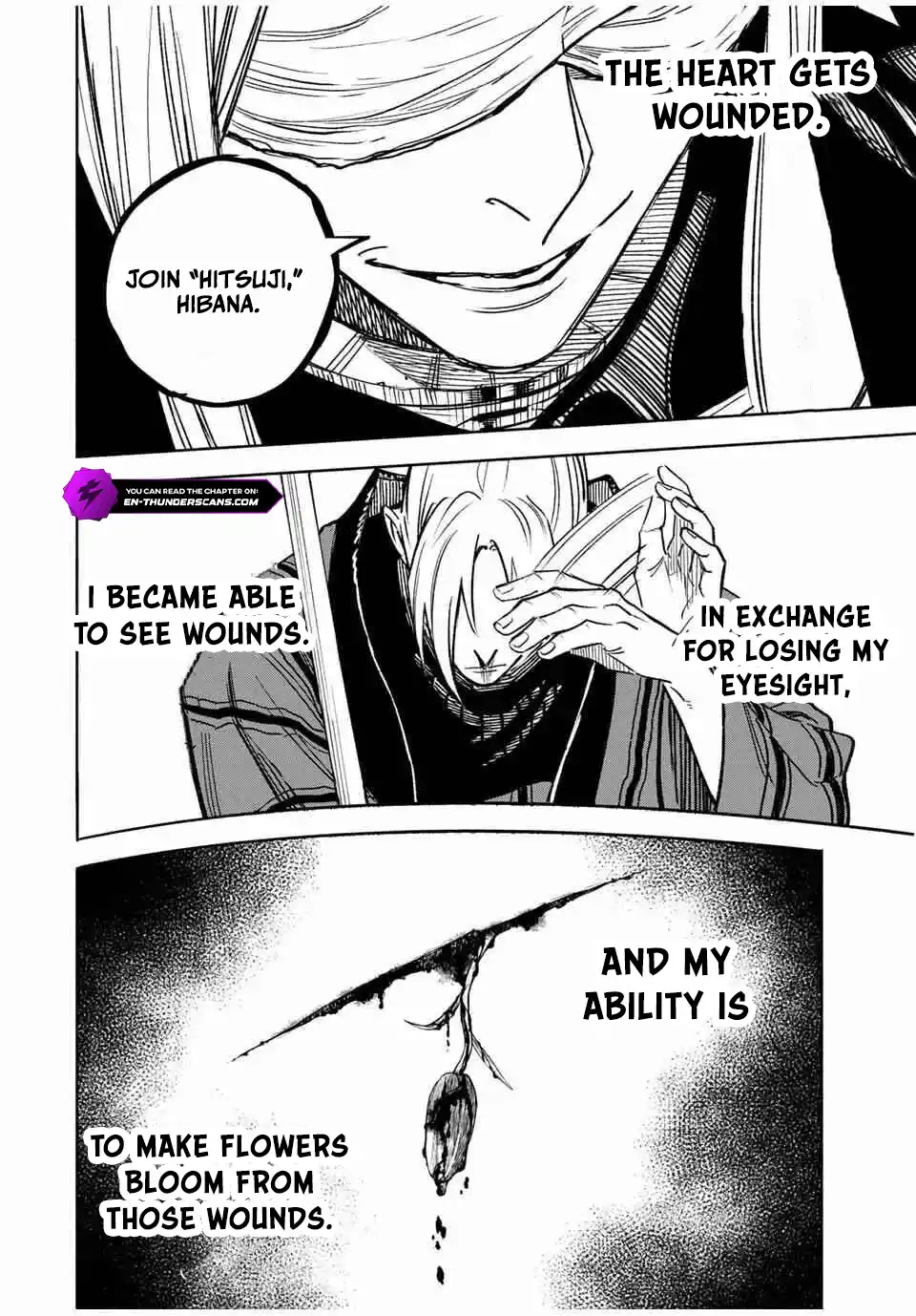 Tasogare-chou Prisoners Chapter 18 — Page 14