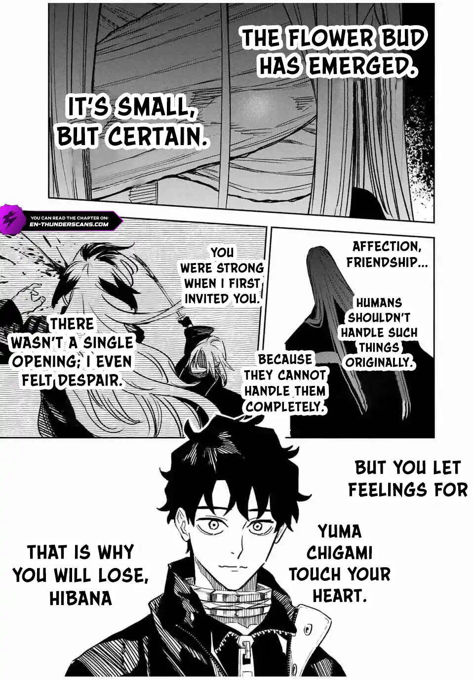 Tasogare-chou Prisoners Chapter 18 — Page 15
