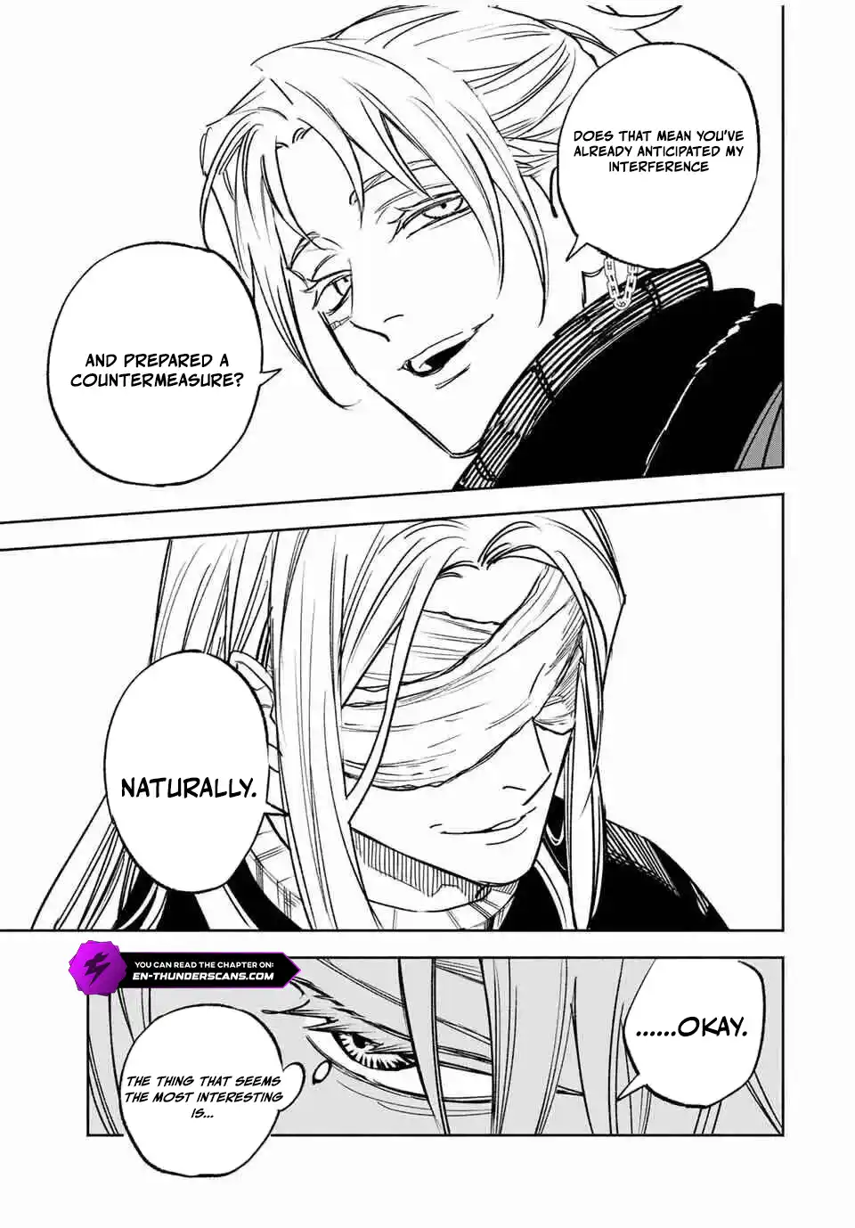 Tasogare-chou Prisoners Chapter 18 — Page 19
