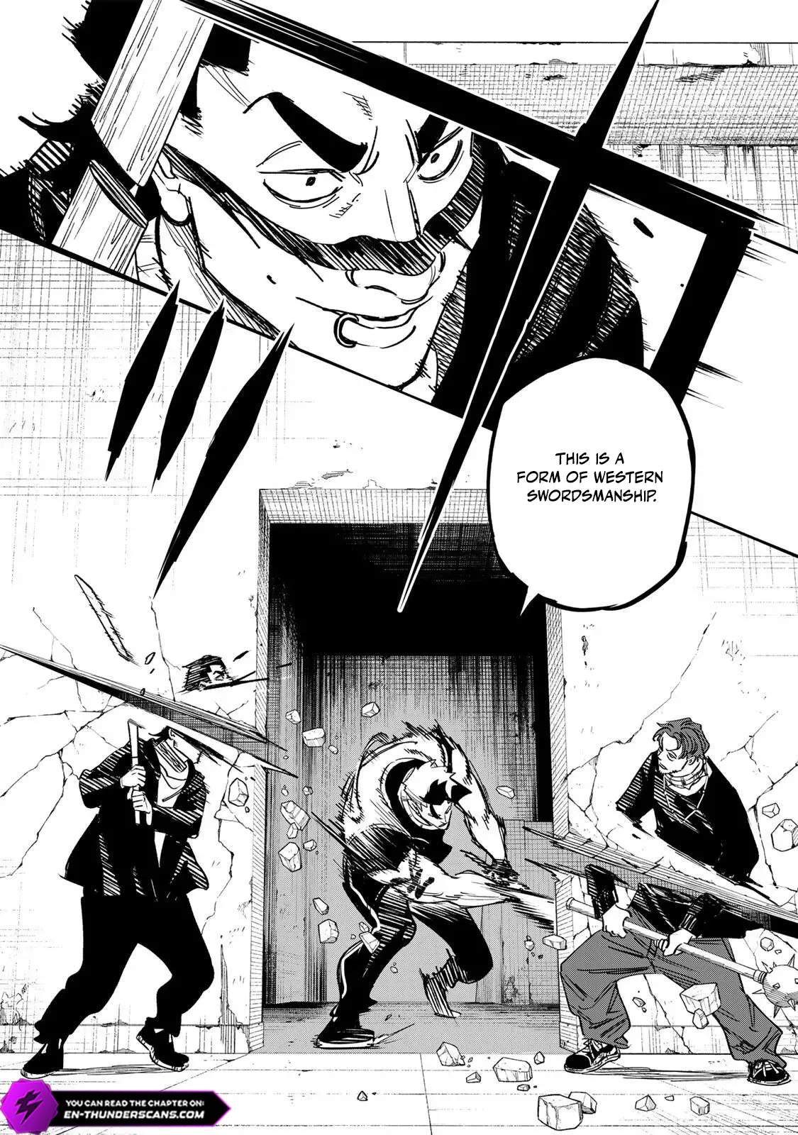 Tasogare-chou Prisoners Chapter 19 — Page 10