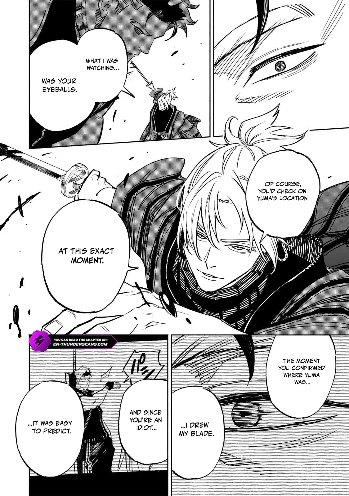 Tasogare-chou Prisoners Chapter 19 — Page 16