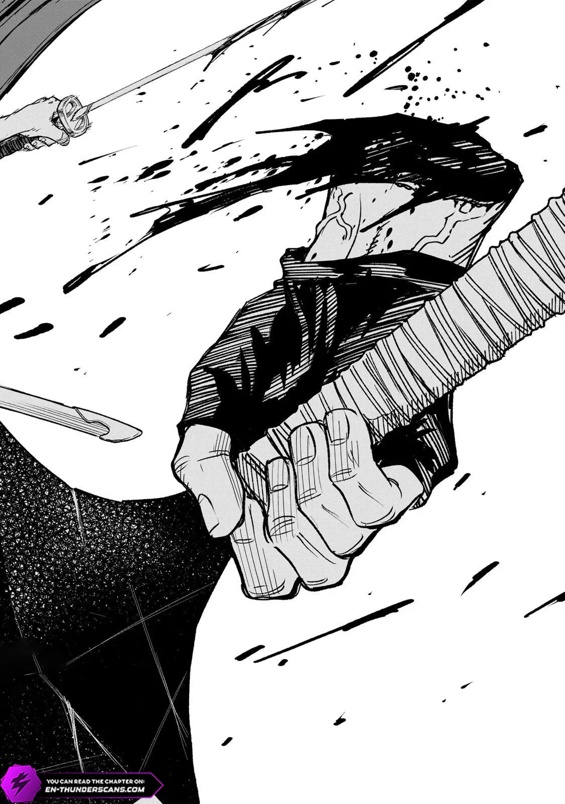Tasogare-chou Prisoners Chapter 19 — Page 18