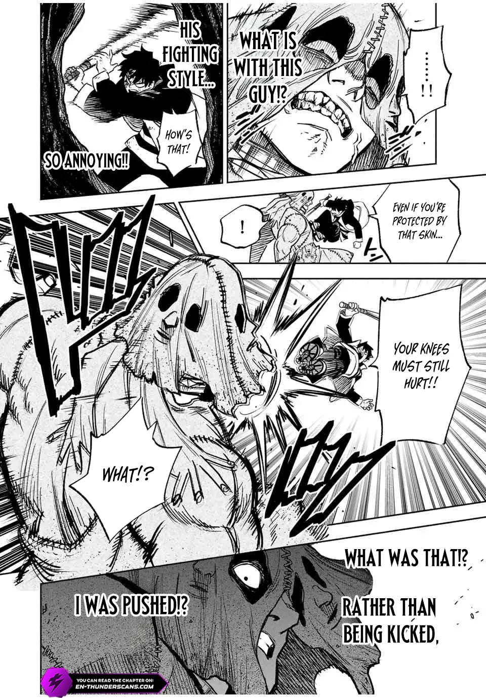 Tasogare-chou Prisoners Chapter 2 — Page 16