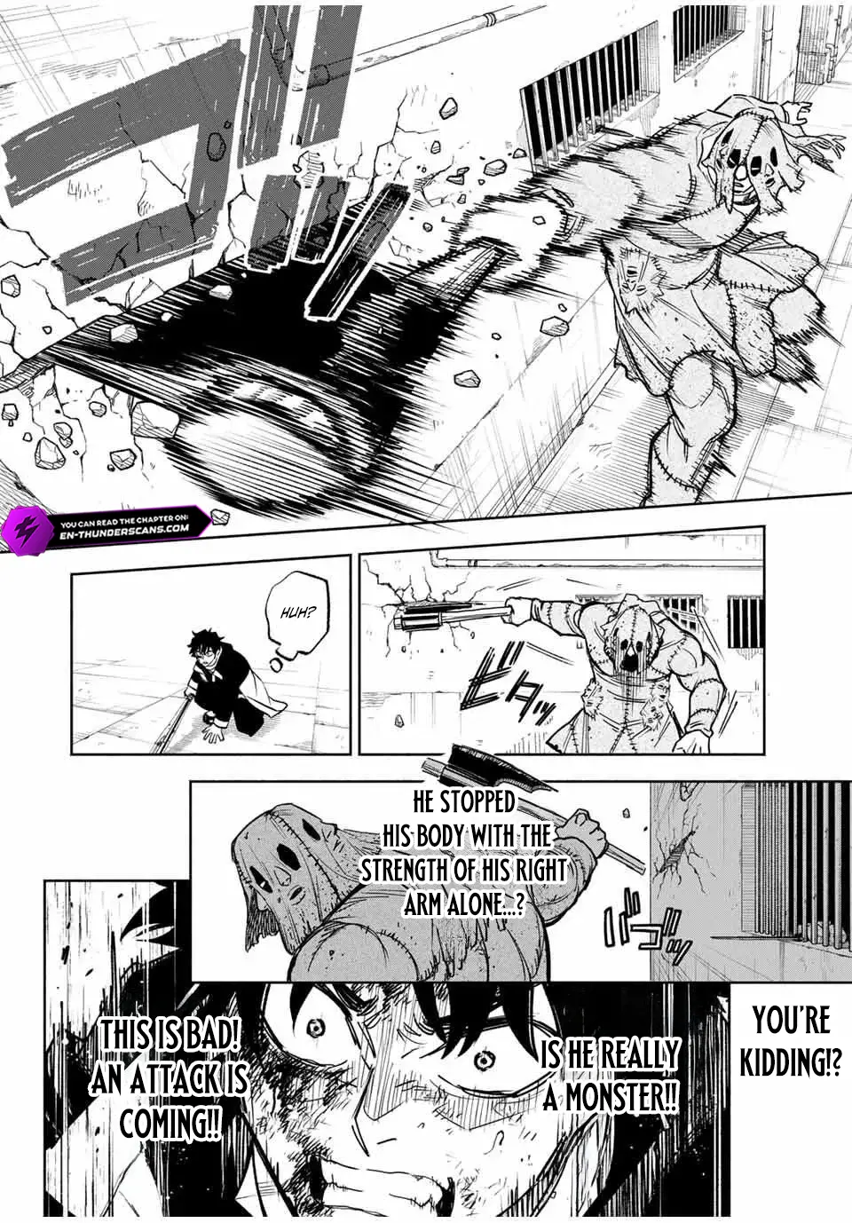 Tasogare-chou Prisoners Chapter 2 — Page 18