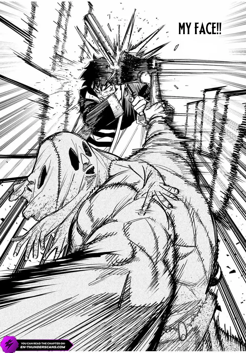 Tasogare-chou Prisoners Chapter 2 — Page 21