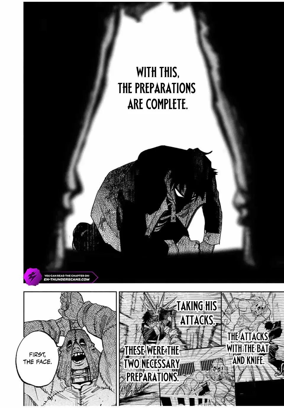 Tasogare-chou Prisoners Chapter 2 — Page 24