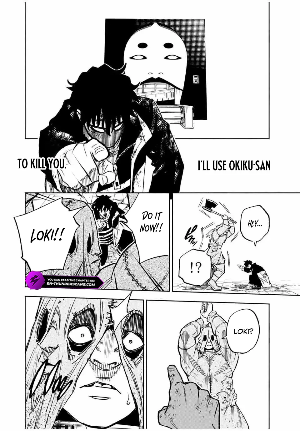Tasogare-chou Prisoners Chapter 2 — Page 26