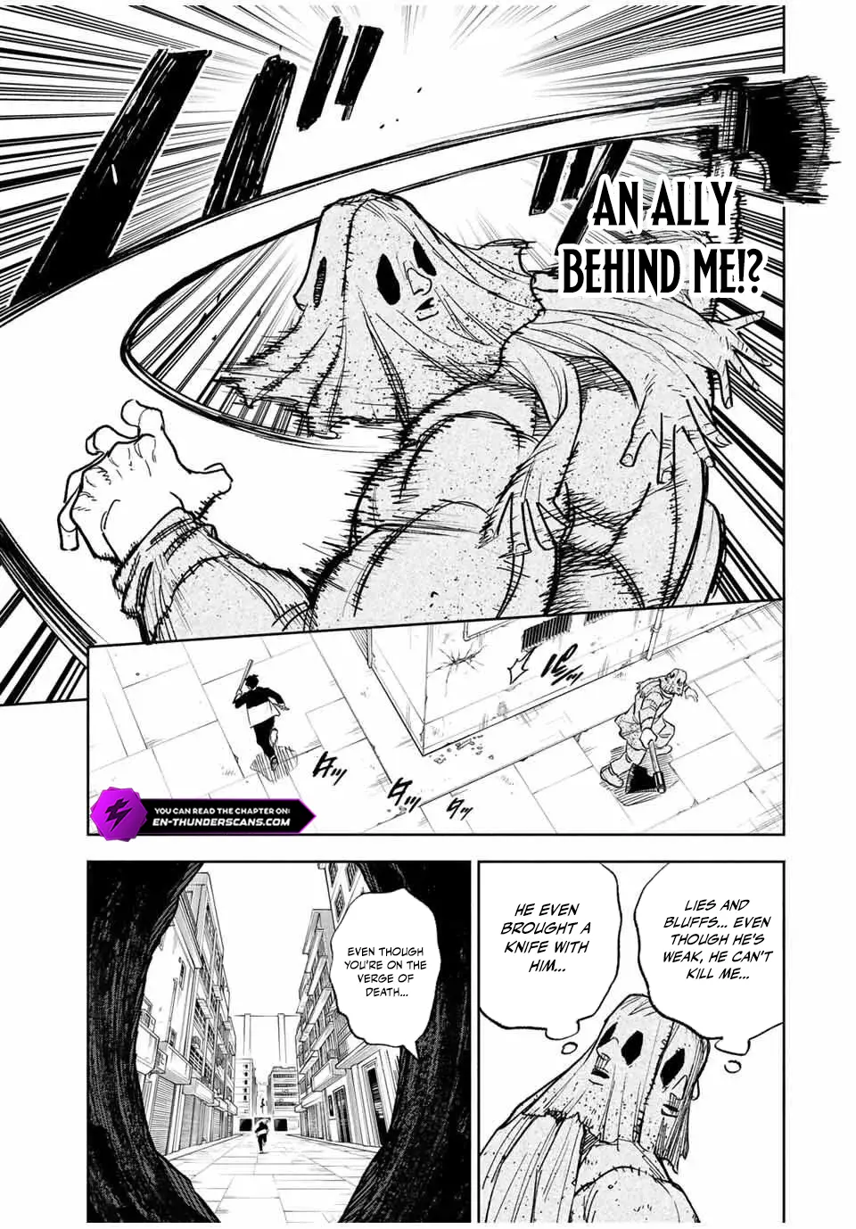 Tasogare-chou Prisoners Chapter 2 — Page 27