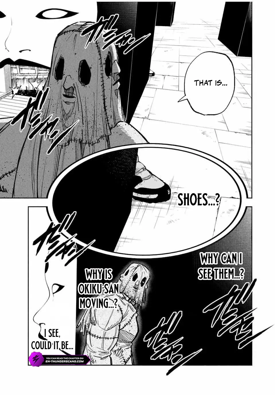 Tasogare-chou Prisoners Chapter 2 — Page 29