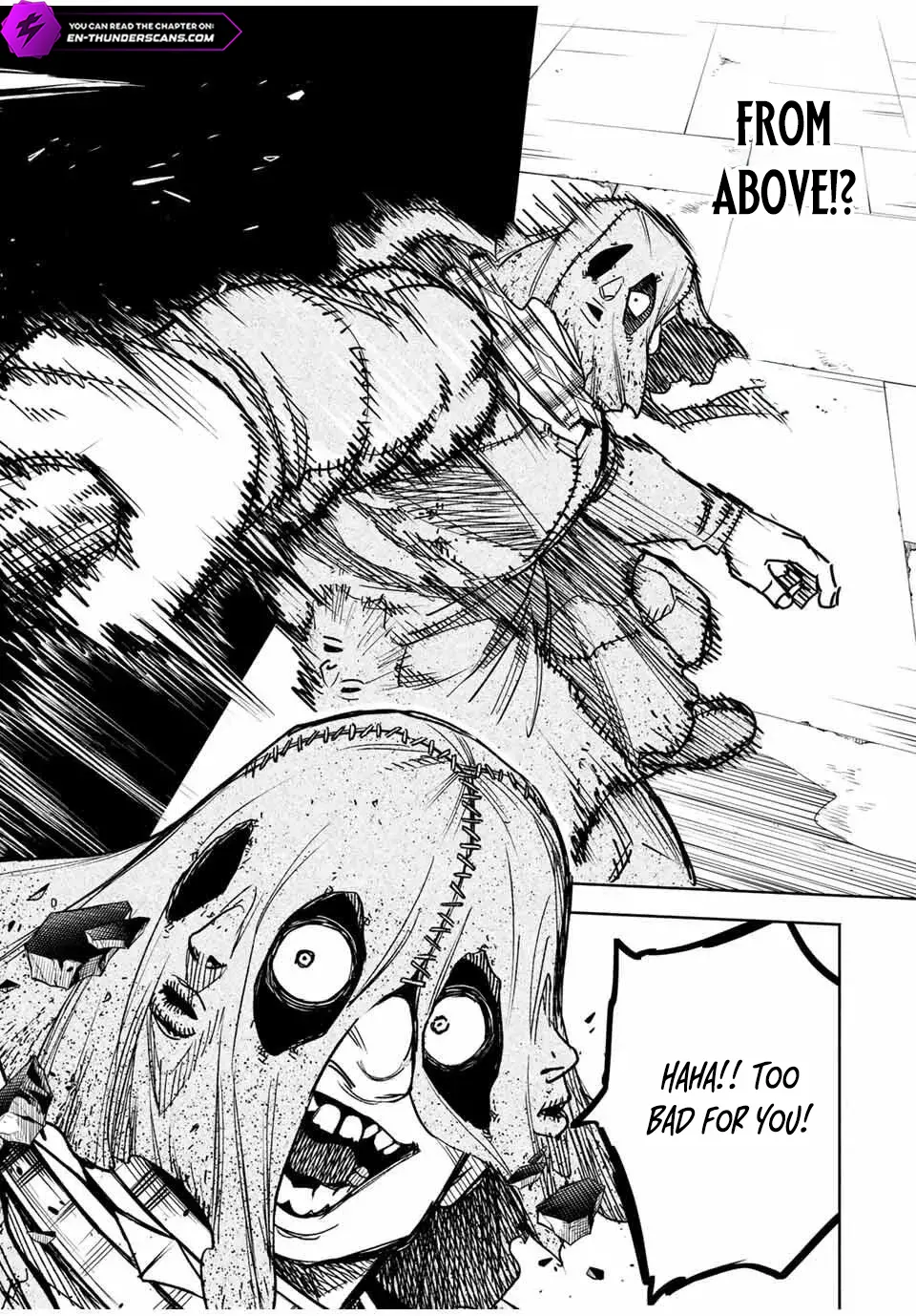 Tasogare-chou Prisoners Chapter 2 — Page 34
