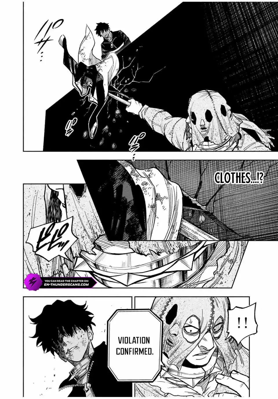 Tasogare-chou Prisoners Chapter 2 — Page 36