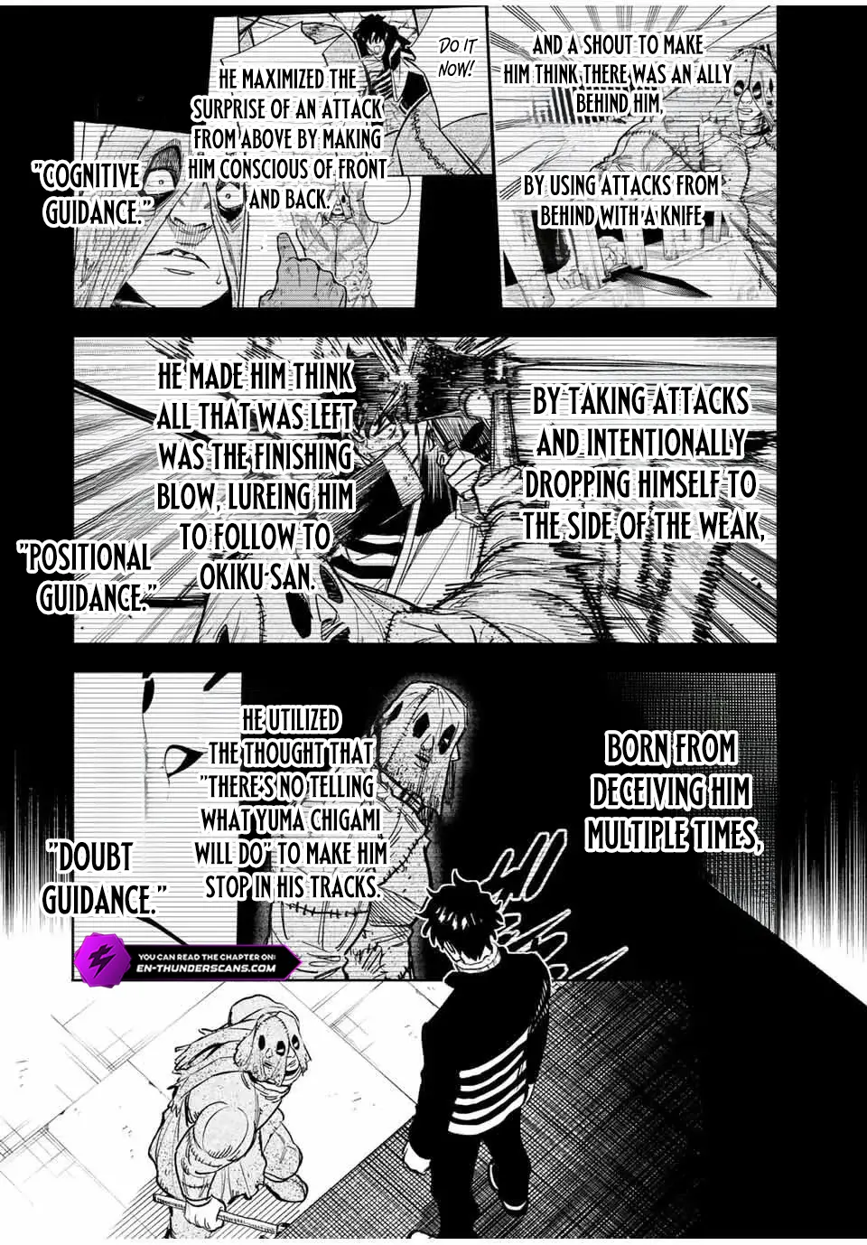 Tasogare-chou Prisoners Chapter 2 — Page 38